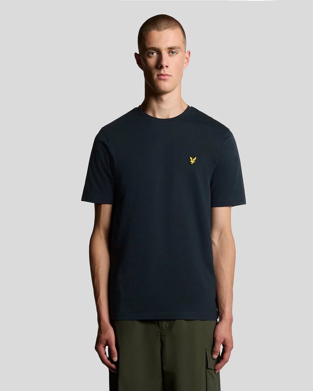 LYLE & SCOTT
T-shirt uomo lyle & scott dark navy 
TS400VOG