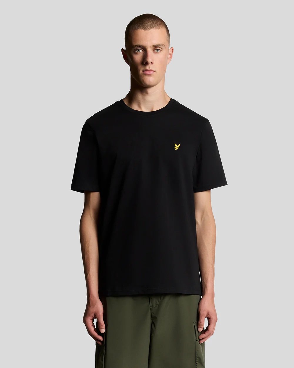 LYLE & SCOTT
T-shirt uomo lyle & scott jet black 
TS400VOG