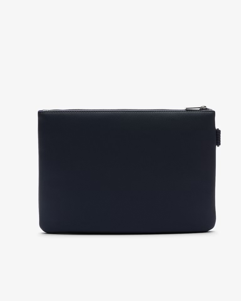 LACOSTE 
Borsellino classico da uomo blu navy
REF. NH5082HC - immagine 3