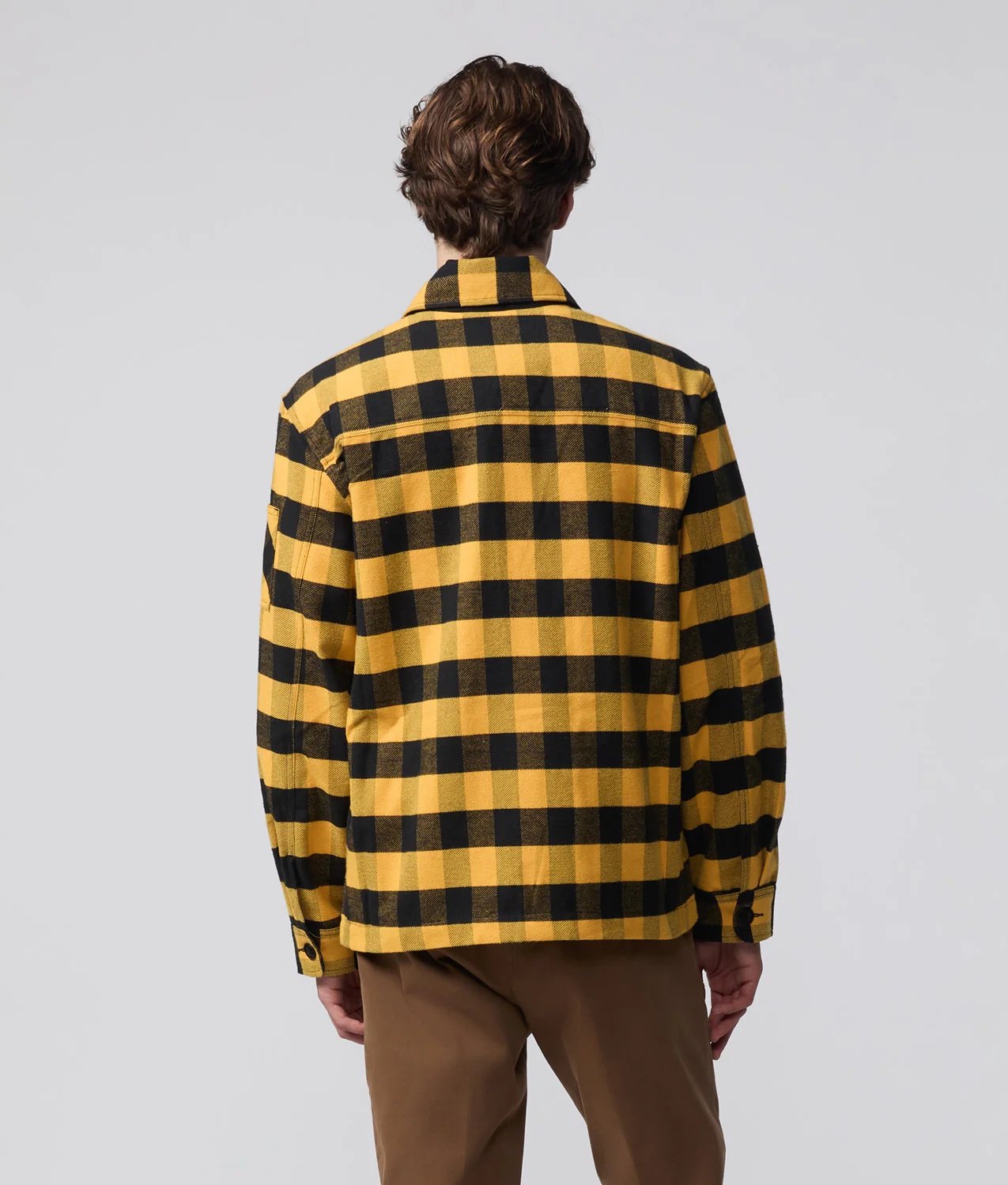 REFRIGIWEAR 
BACH SHIRT 
Camicia oversize a quadri
ART: CT0512 - immagine 3