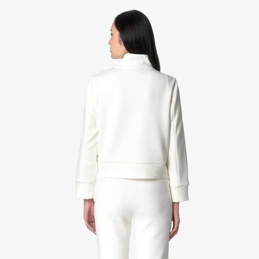 K-WAY ALARA LIGHT SPACER
WHITE GARDENIA
Giacca in Pile Donna Grigia e Bianca per Tempo Libero e Sport
Style: K2132DW - Color: X42 - immagine 3