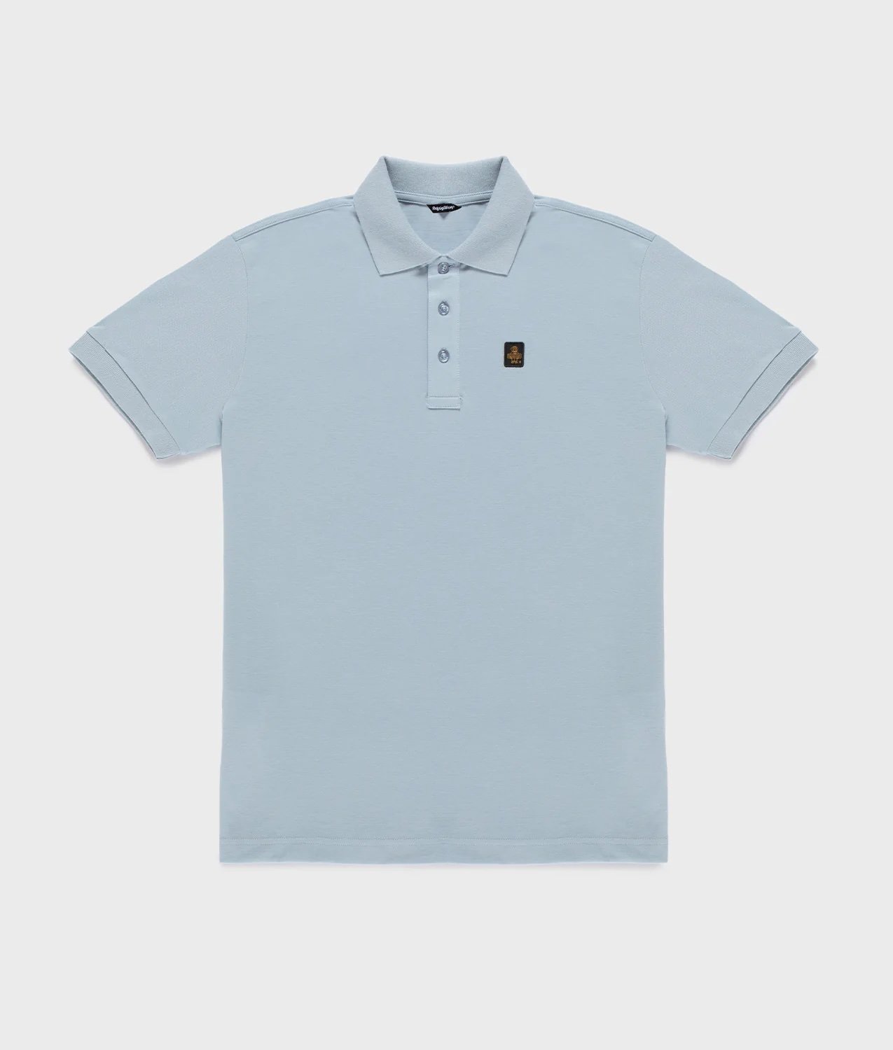 Kurt Polo Refrigiwear celeste