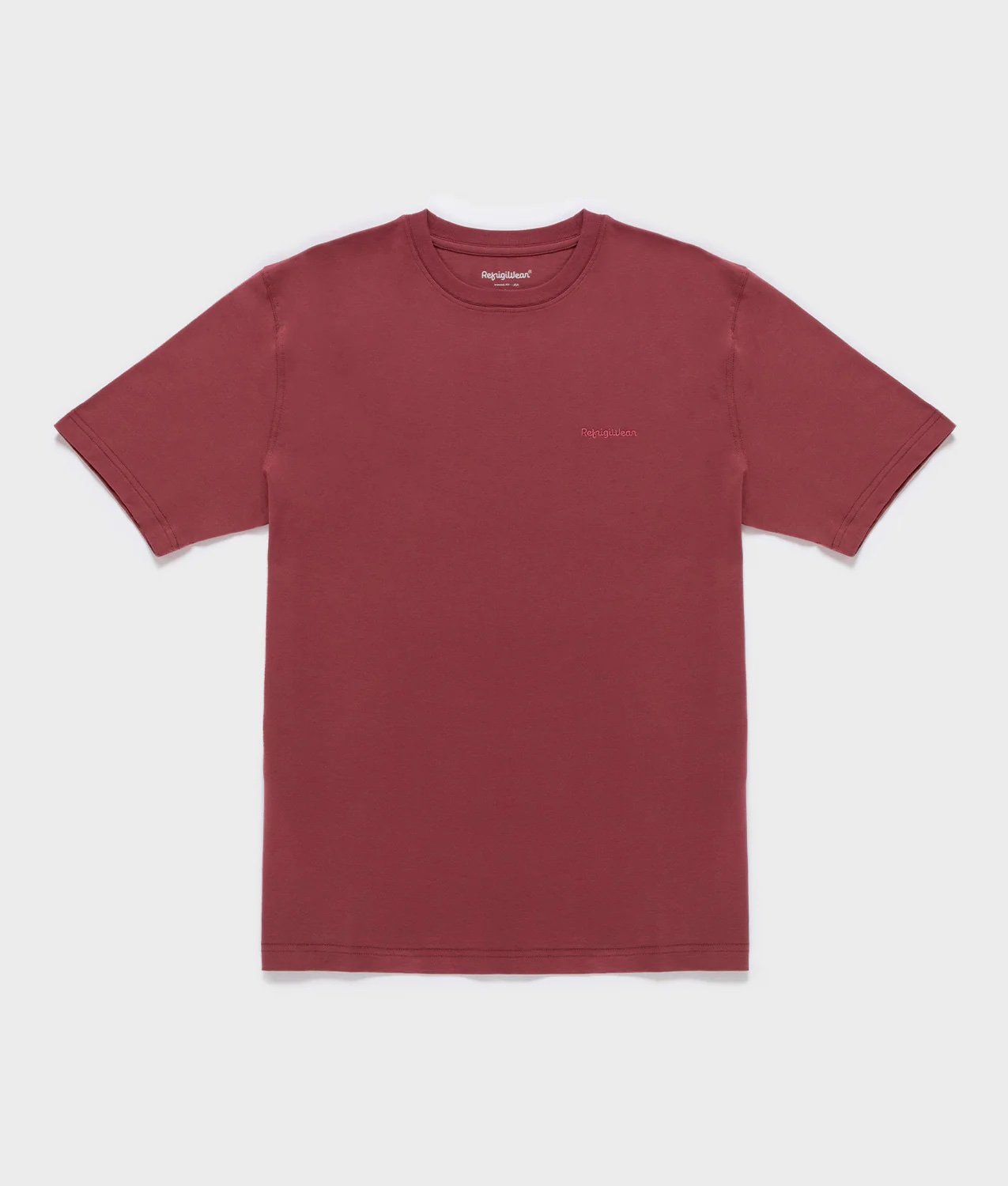T-Shirt Halen Refrigiwear Bordeaux