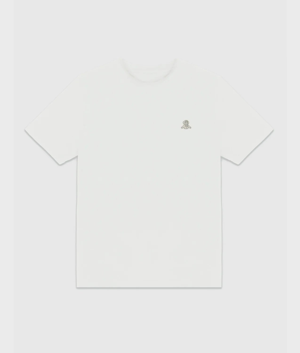 Robin T-shirt Refrigiwear bianco