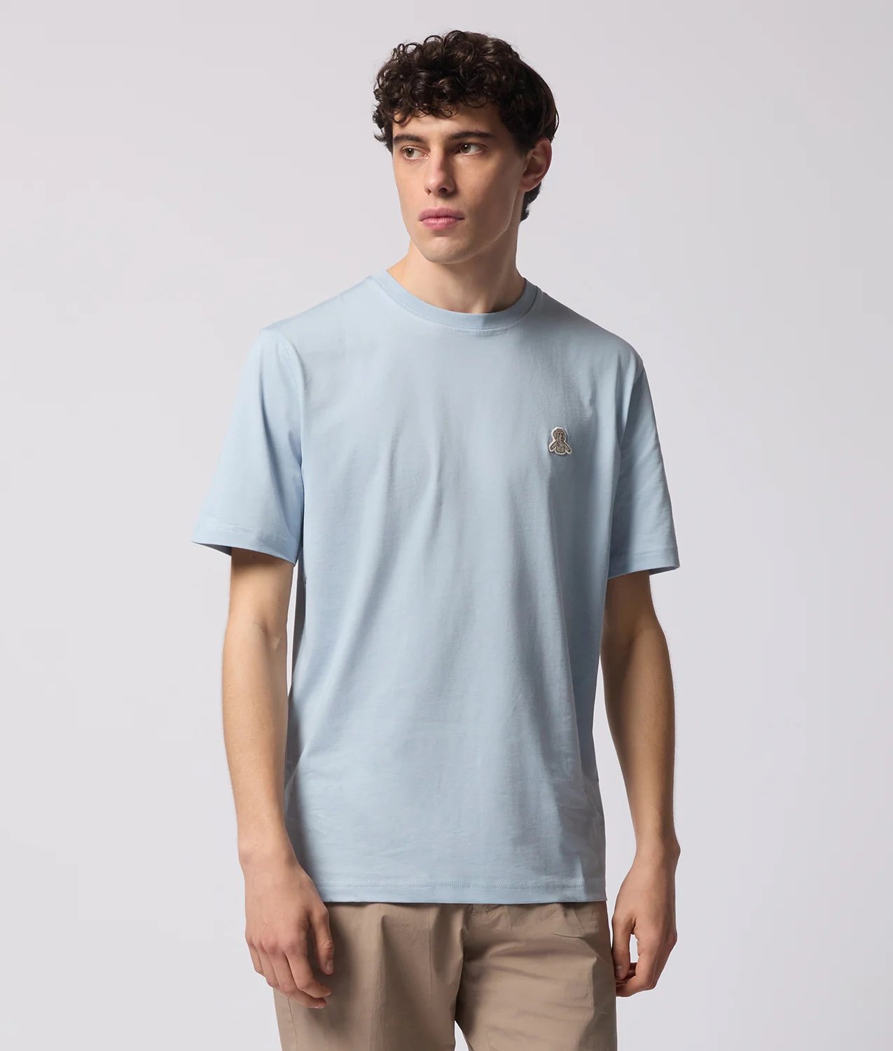 Robin T-shirt Refrigiwear celeste