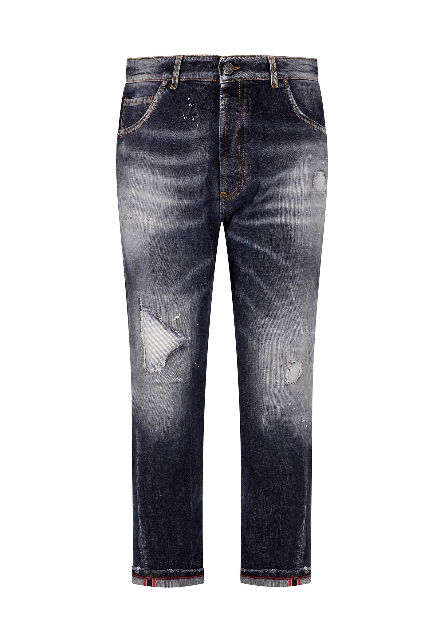 Jeans Patriòt Denim Carrot Fit PKYC51