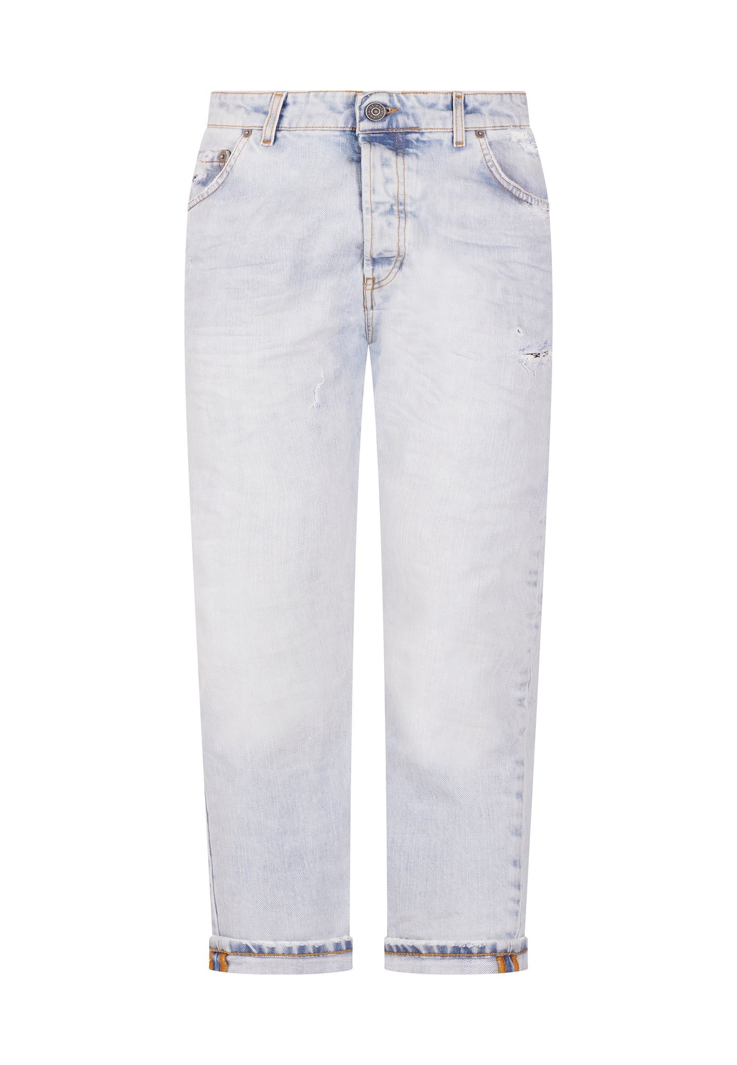 Jeans Patriòt Carrot fit
