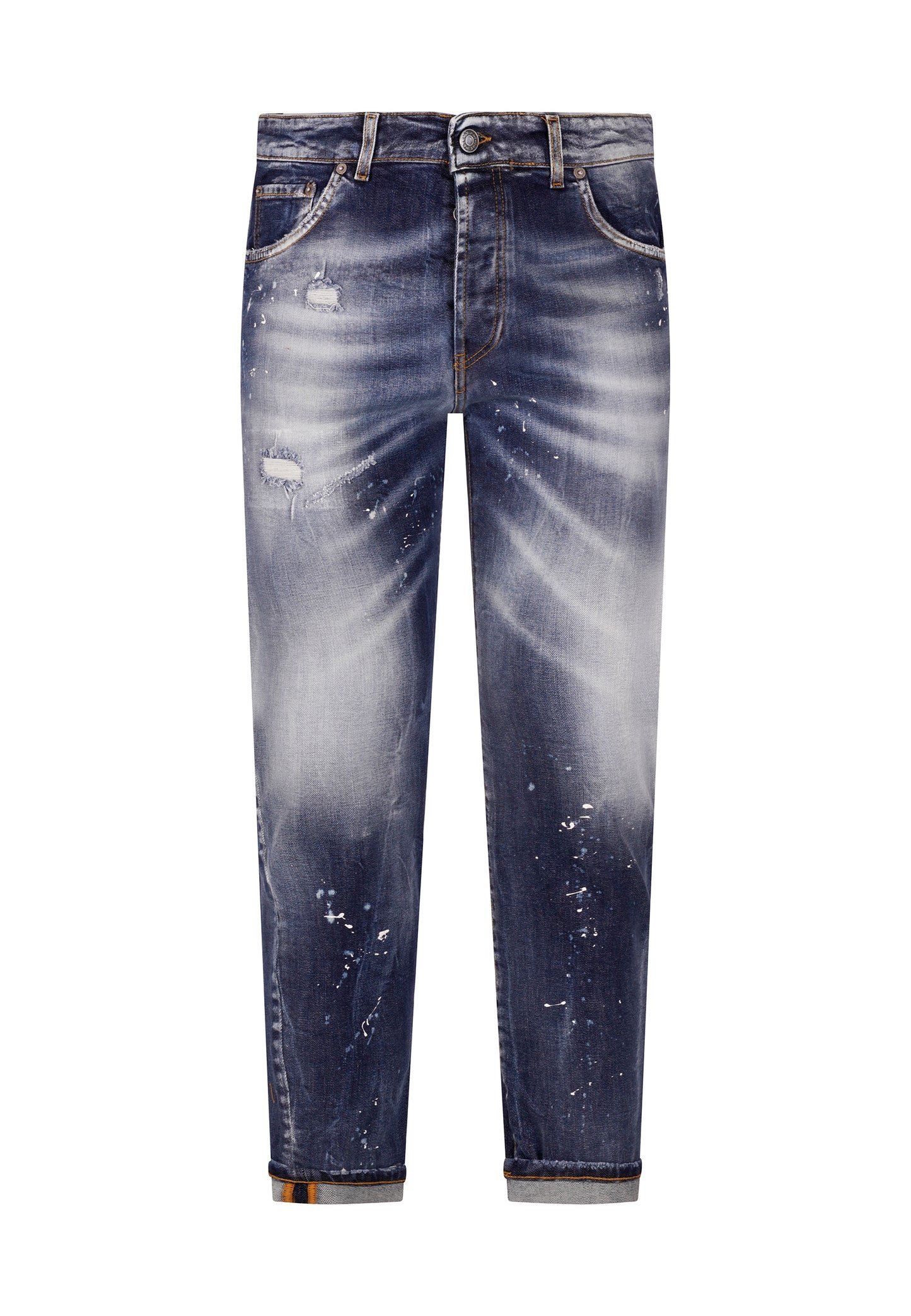 JEANS PATRIÒT DENIM CARROT FIT PKYC43