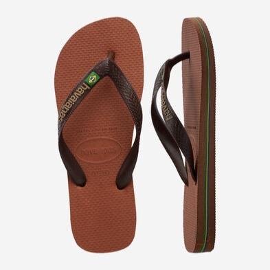 Infradito Havaianas Brasil Logo - immagine 6