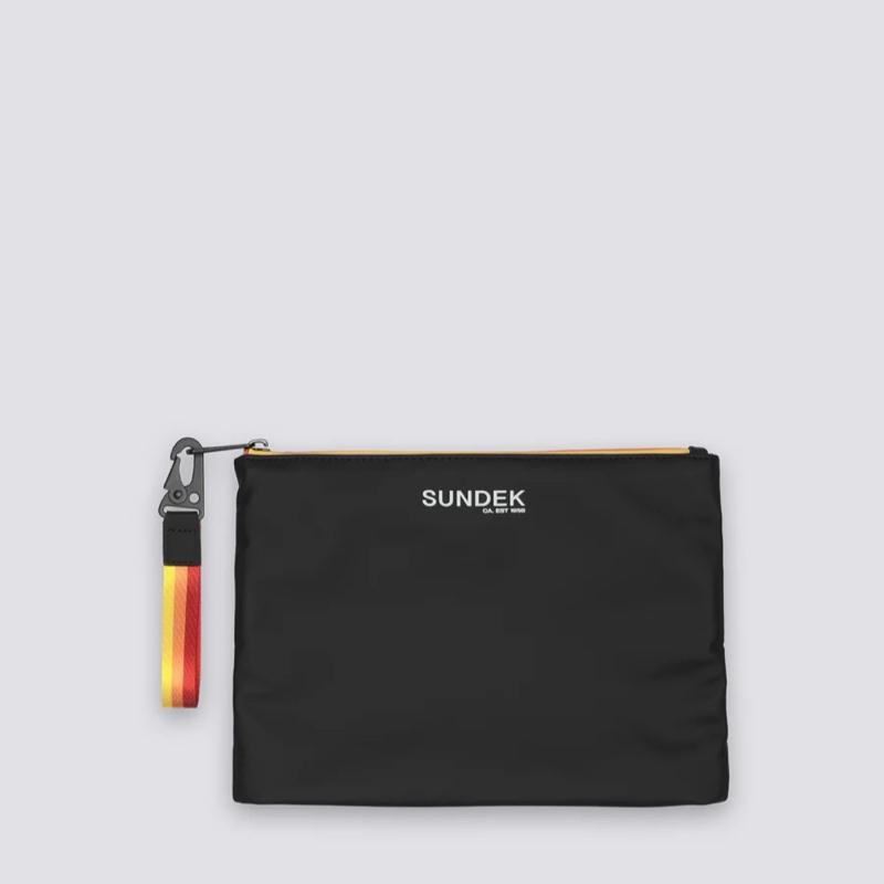 POCHETTE SUNDEK CON ZIP RAINBOW SALDATA CODICE: AM273ABPY600 - immagine 5