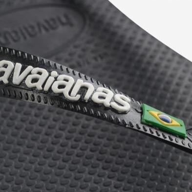 Infradito Havaianas Brasil Logo - immagine 7