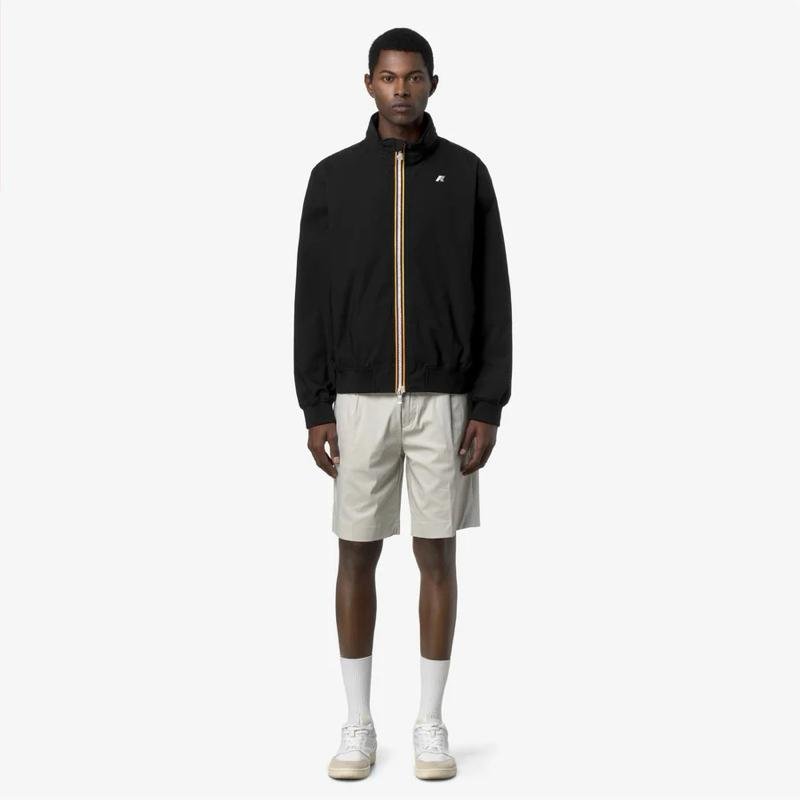 JACKET K-WAY ARSENE STRETCH DOT Style: K3157BW