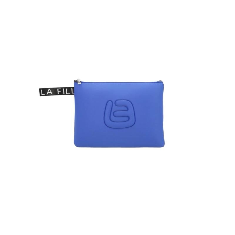 BORSA LA FILLE DES FLEURS ALAIN TEKNO FABRIC