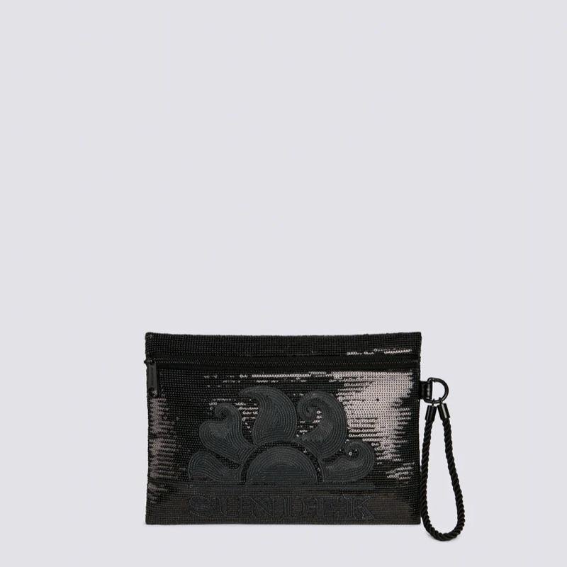 POCHETTE SUNDEK CHER BAG CON PAILLETTES CODICE: AW912ABPA400