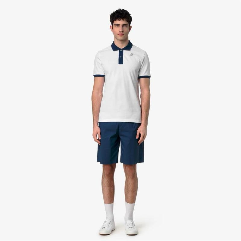 POLO K-WAY VIC-VORMIR PIQUE Style: K21459W