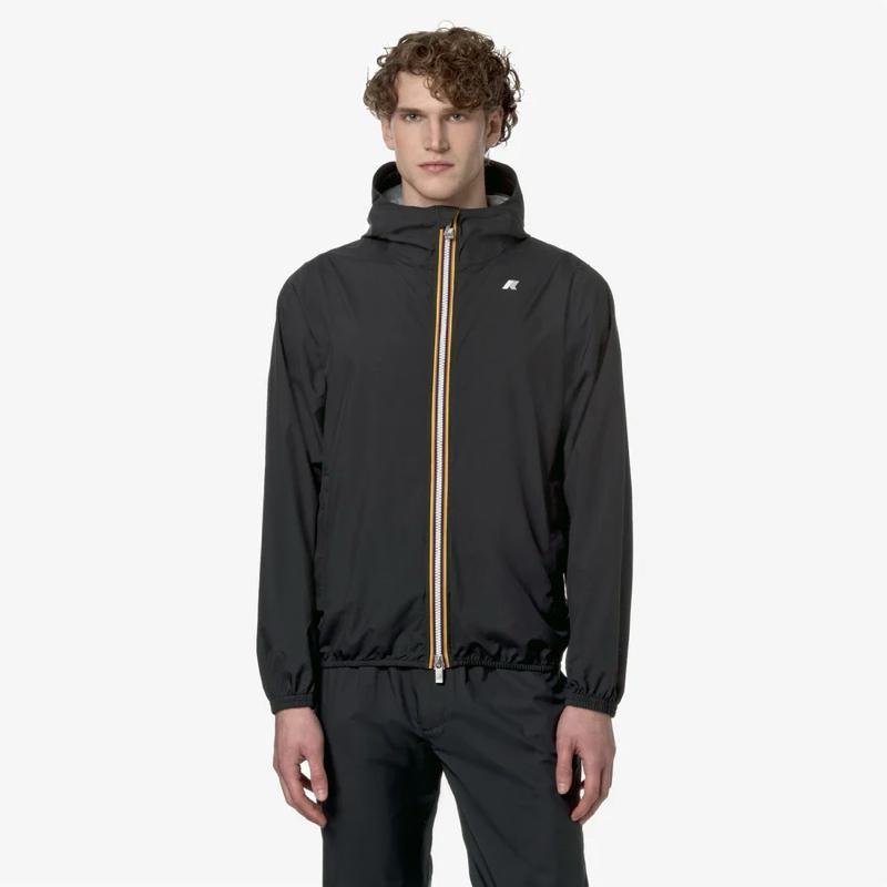 K-WAY JACK STRETCH DOT, Style: K5127QW