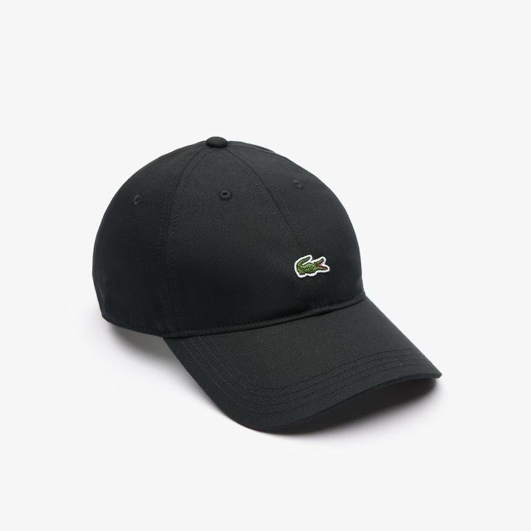 Lacoste Cappellino in twill di cotone REF: RK0491