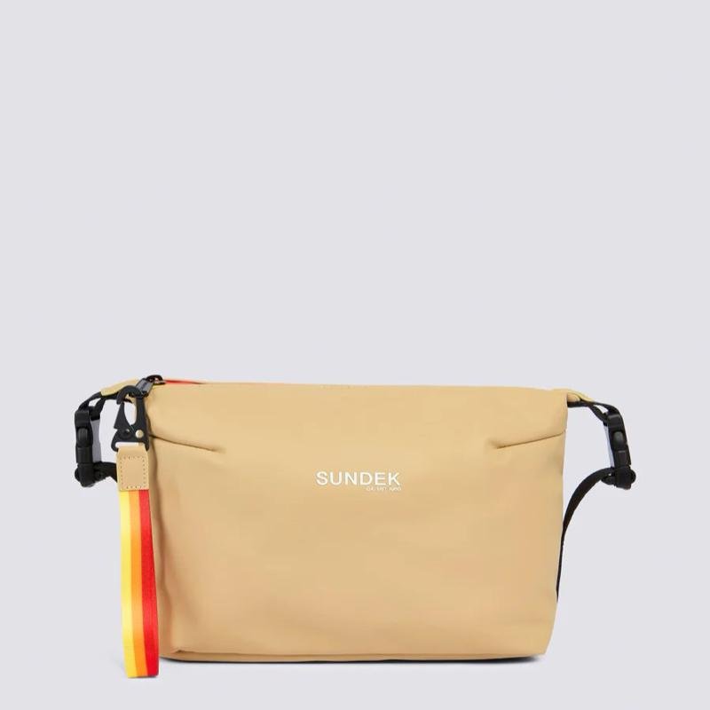 BEAUTY CASE SUNDEK CON CERNIERA SALDATA CODICE: AM235ABPY600
