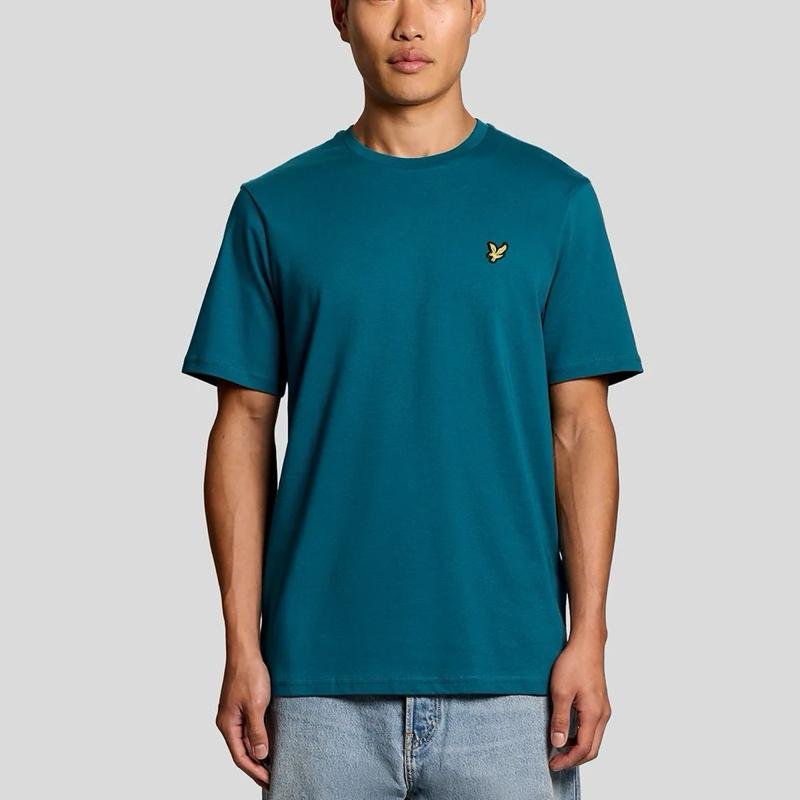 T-shirt Lyle&scott , pratica e affidabile per tutti i giorni