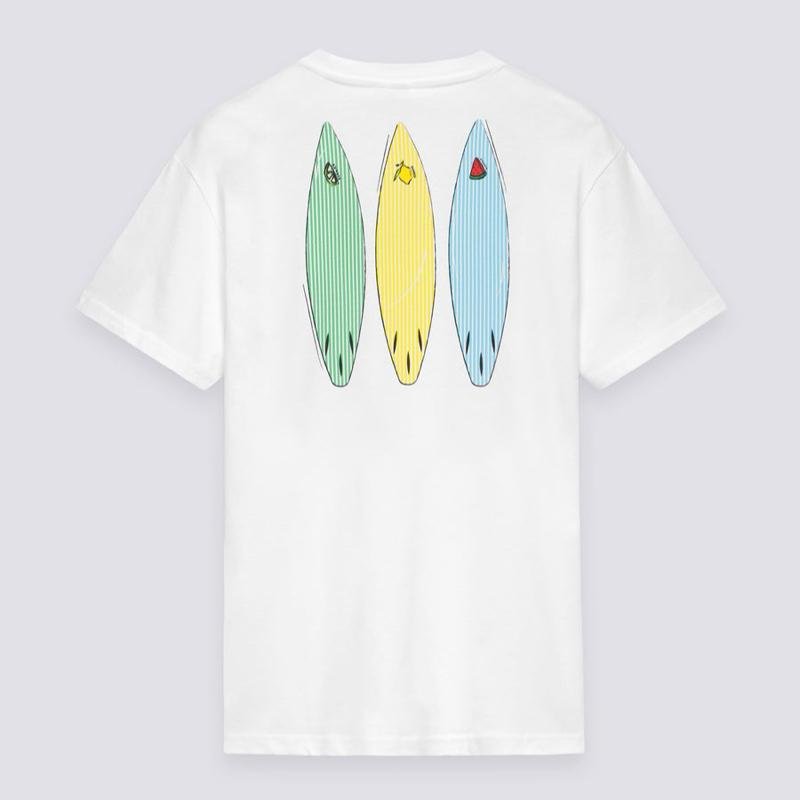 T-shirt Sundek stampa Surf CODICE: M769TEJ78JI