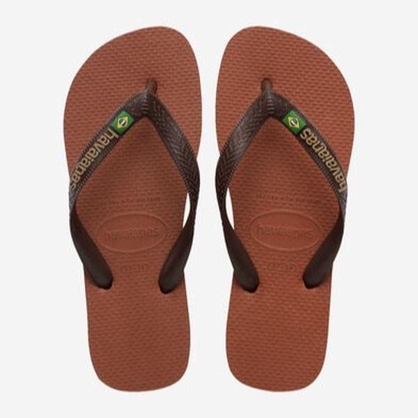 Infradito Havaianas Brasil Logo