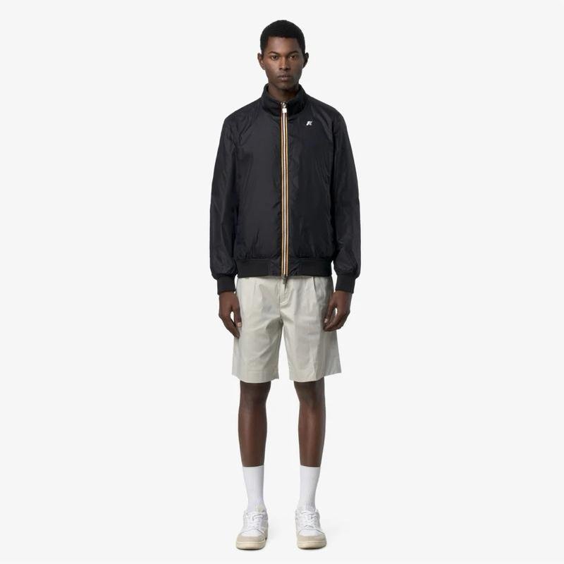 JACKET K-WAY ARSENE PLUS.2 REVERSIBLE Style: K6123PW