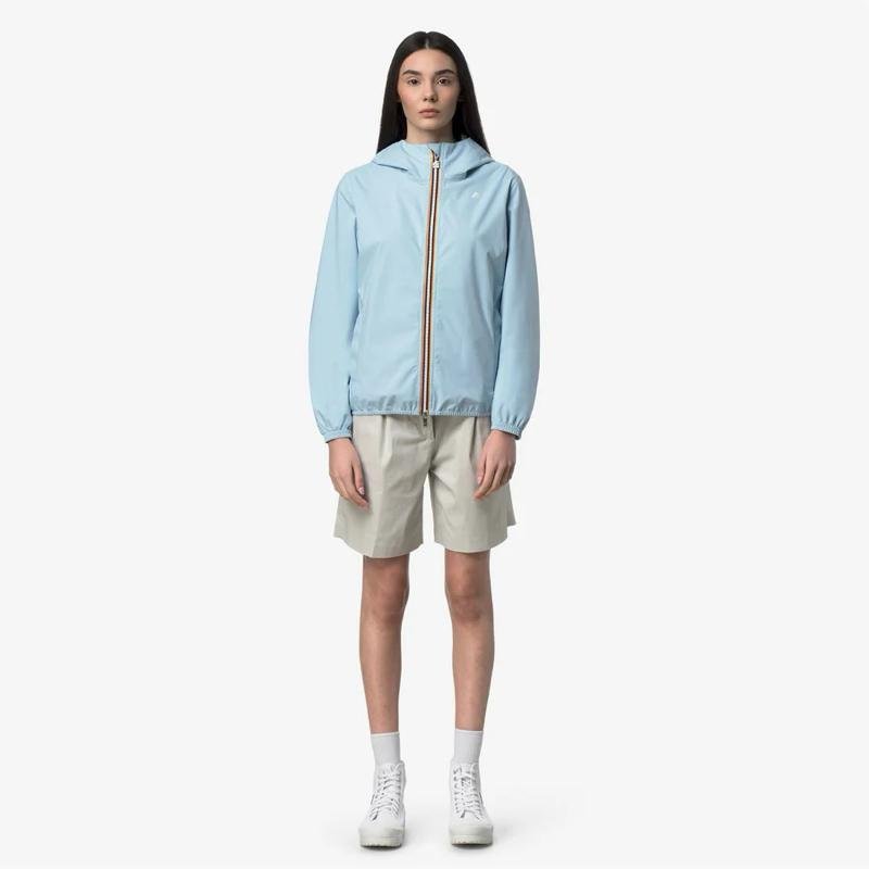 GIACCA K-WAY LIL 2.0 STRETCH DOT Style: K21346W