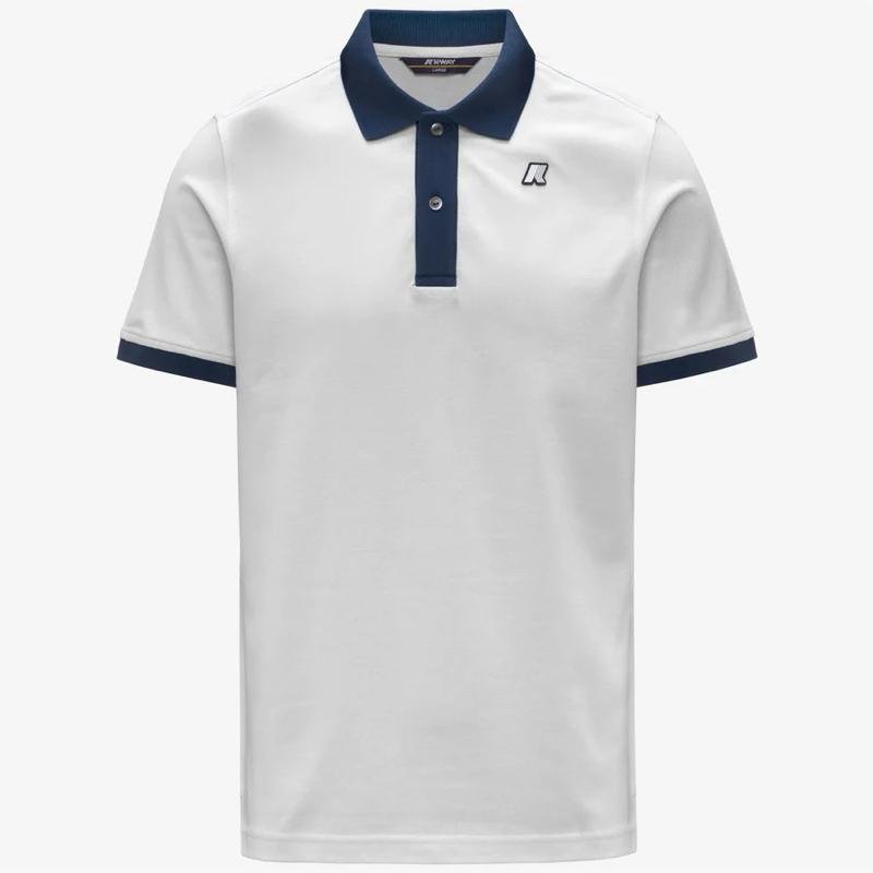 POLO K-WAY VIC-VORMIR PIQUE Style: K21459W - immagine 4