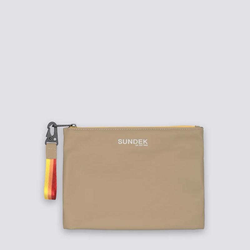 POCHETTE SUNDEK CON ZIP RAINBOW SALDATA CODICE: AM273ABPY600