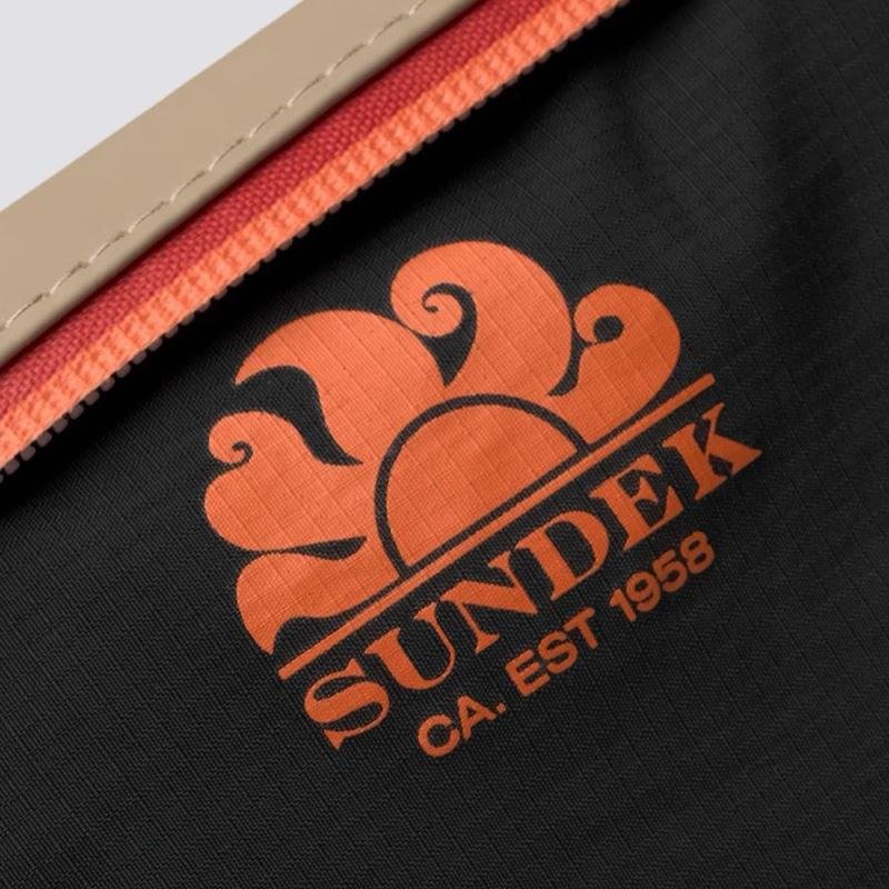 POCHETTE SUNDEK CON ZIP RAINBOW SALDATA CODICE: AM273ABPY600 - immagine 3
