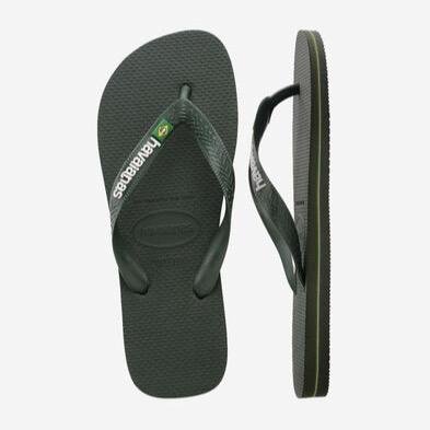 Infradito Havaianas Brasil Logo - immagine 8