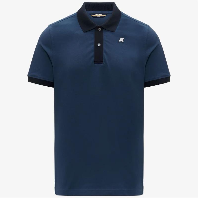 POLO K-WAY VIC-VORMIR PIQUE Style: K21459W - immagine 5