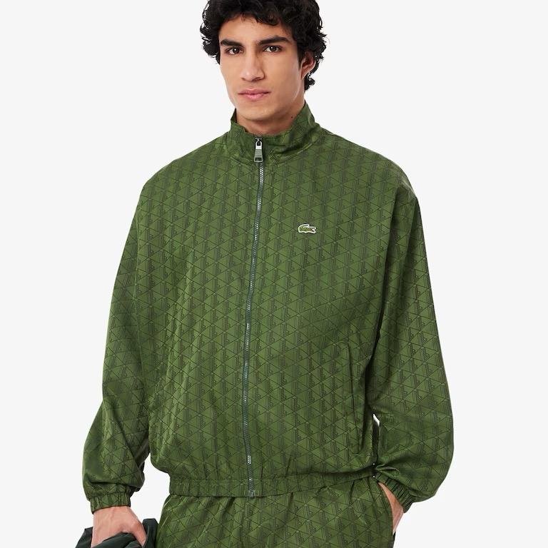 Giacca Lacoste con Monogramma Ref. BH8902-00