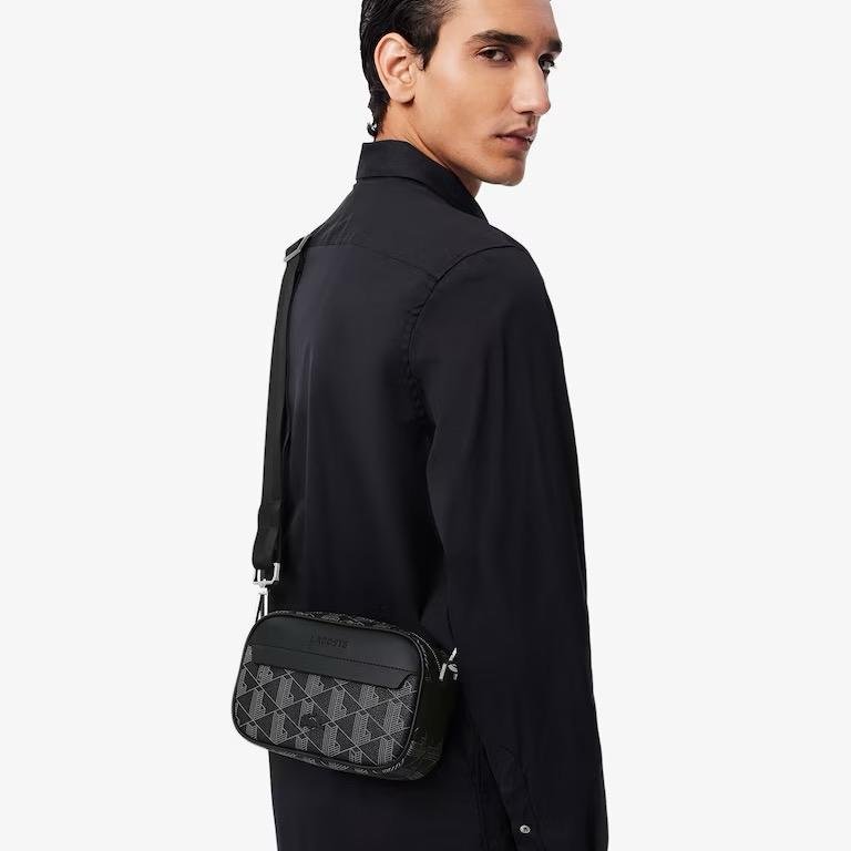 Borsa Lacoste a tracolla piccola The Blend