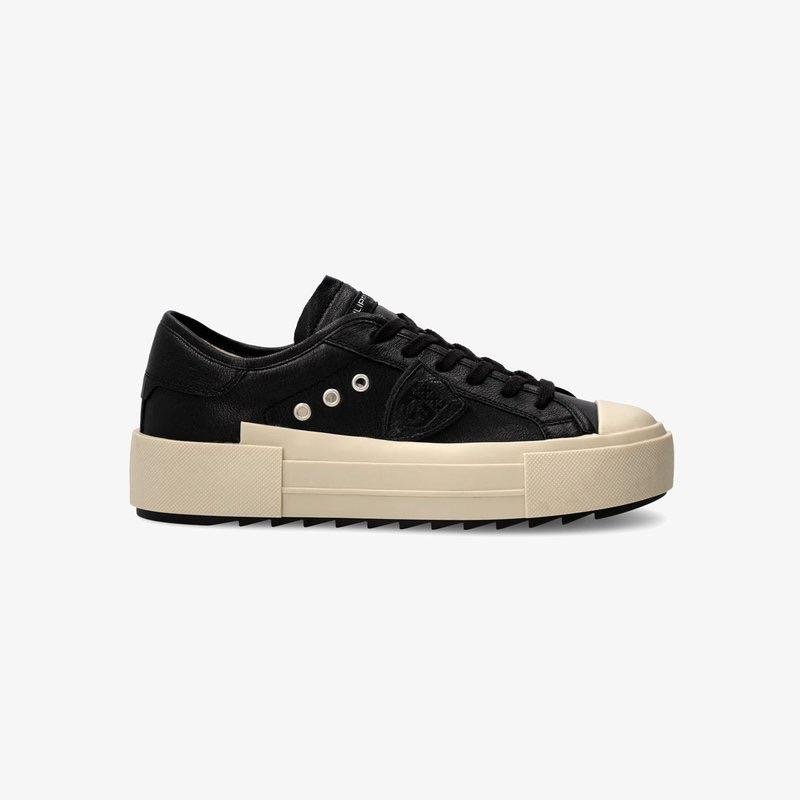 PHILIPPE MODEL Sneakers Donna basse Paris Haute