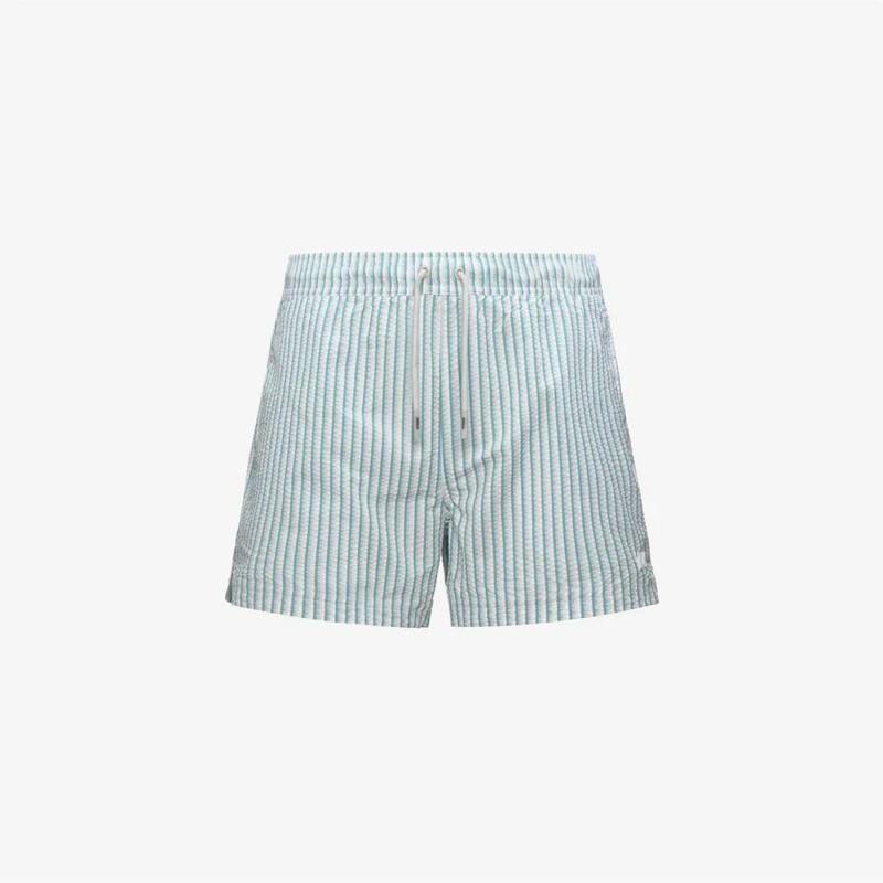 COSTUME K-WAY HAZEL MULTISTRIPES BEACH Style: K2158HW