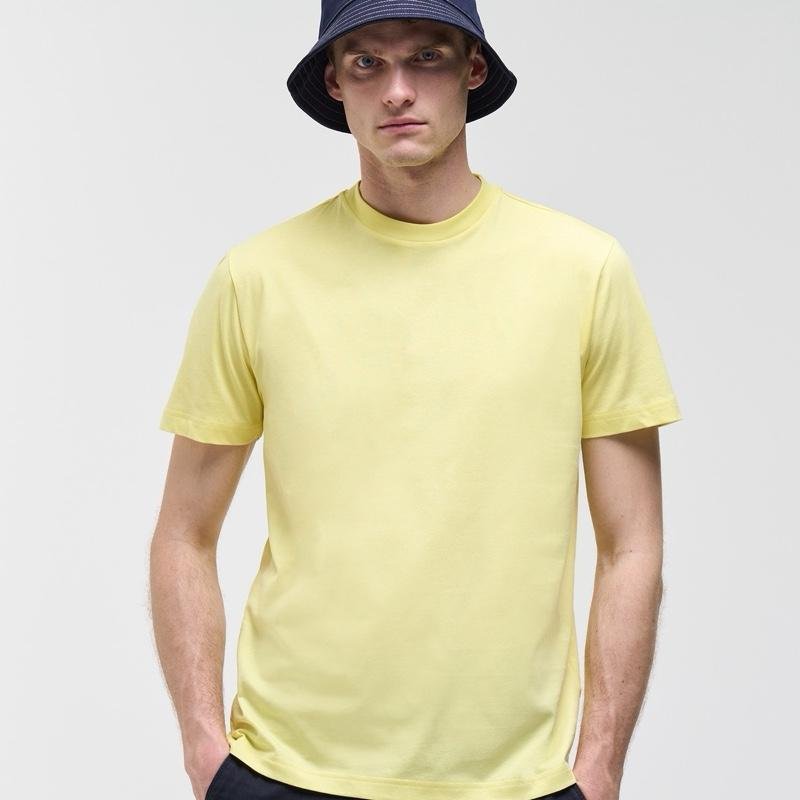 T-SHIRT COLMAR GIROCOLLO IN COTONE COD: 7529
