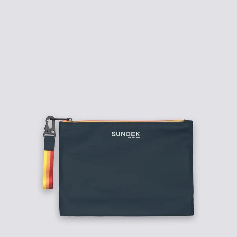 POCHETTE SUNDEK CON ZIP RAINBOW SALDATA CODICE: AM273ABPY600 - immagine 6