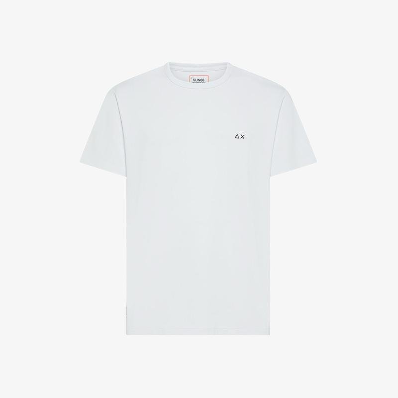 T-shirt Sun68 piquet tecnico stretch T36135