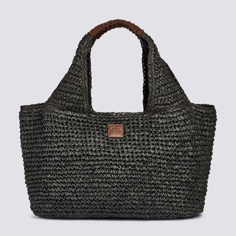SUNDEK MAXI BORSA IN PAPER STRAW INTRECCIATA CODICE: AW714ABPA100