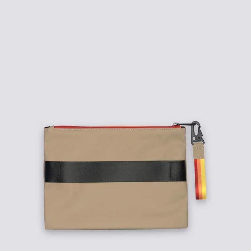POCHETTE SUNDEK CON ZIP RAINBOW SALDATA CODICE: AM273ABPY600 - immagine 2