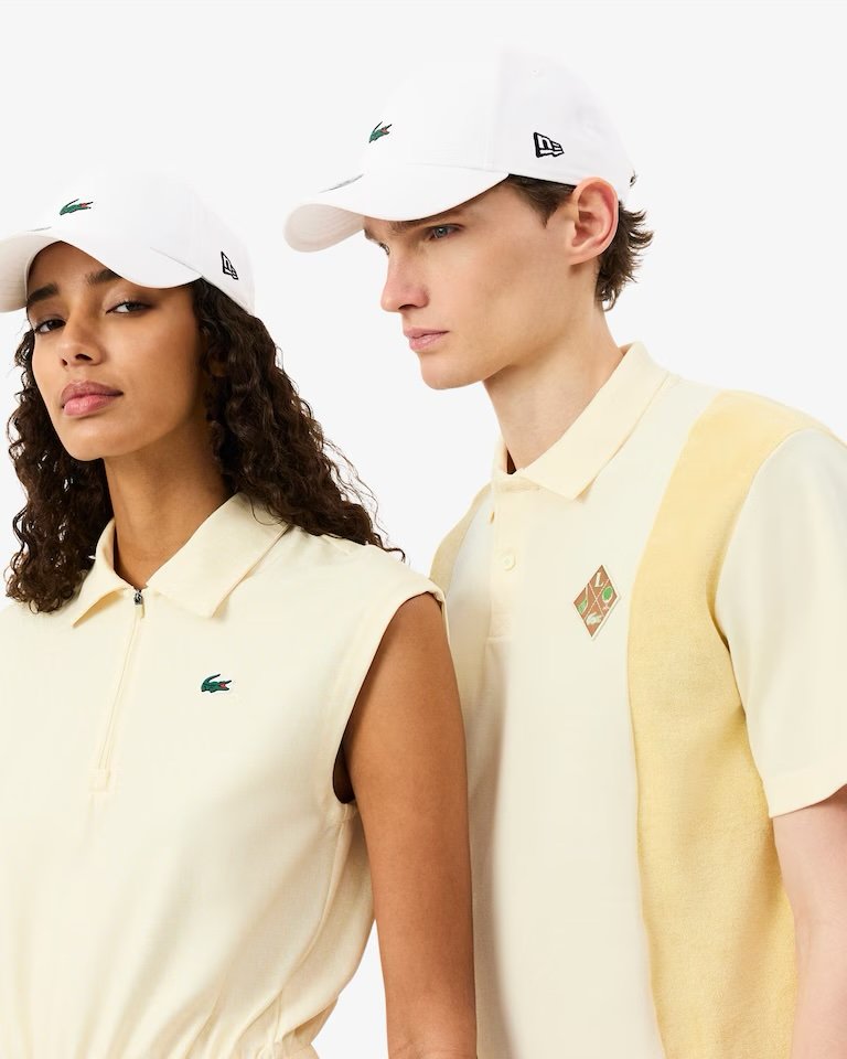 Cappello Lacoste x New Era