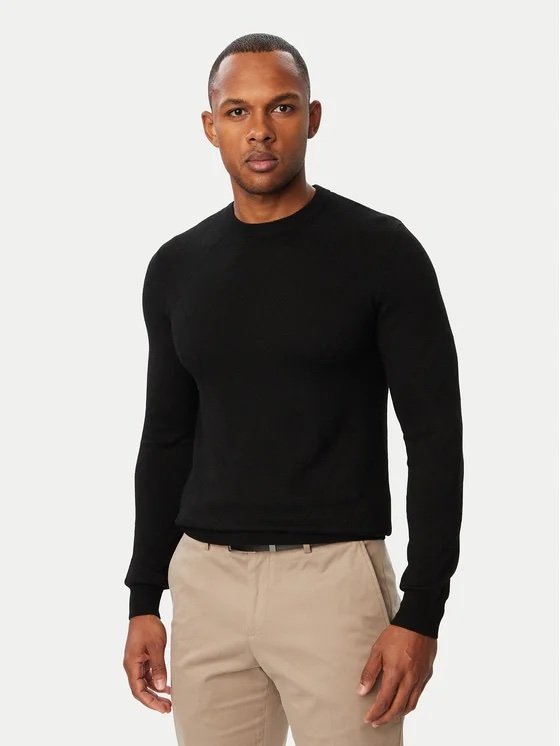 Guess maglione con cuciture a rombi M6BR36Z1415