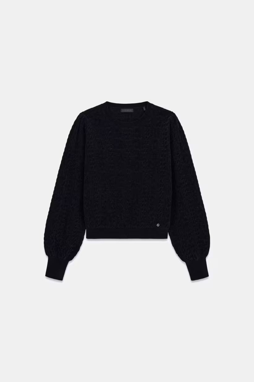 Guess maglione girocollo W6BR44Z1441-JBLK