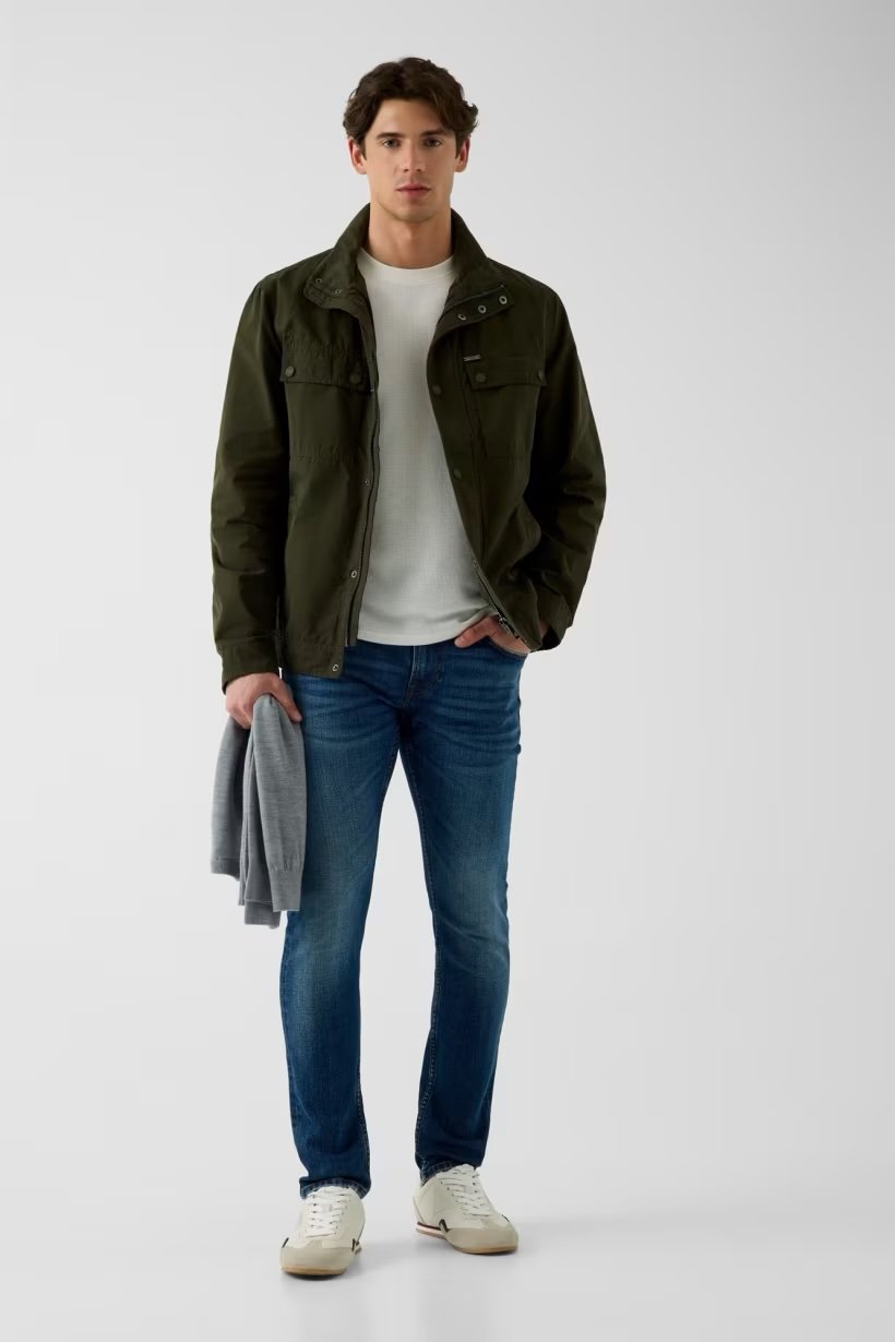 Guess jeans skinny miami M6YAN1D1474-1TDB - immagine 3