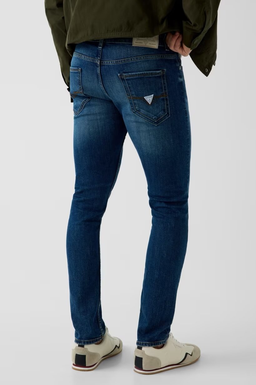 Guess jeans skinny miami M6YAN1D1474-1TDB - immagine 4