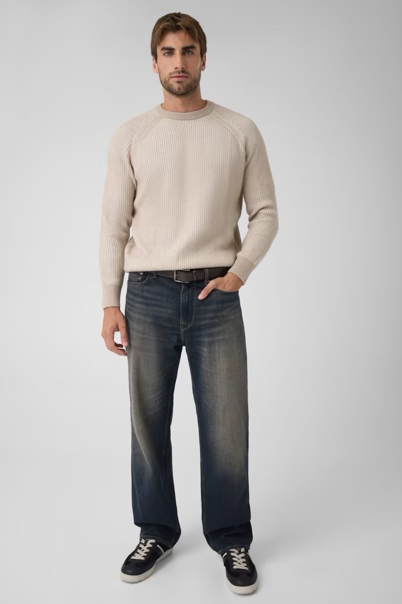 Guess maglione ranglan M6BR19Z1368-FNOM - immagine 2