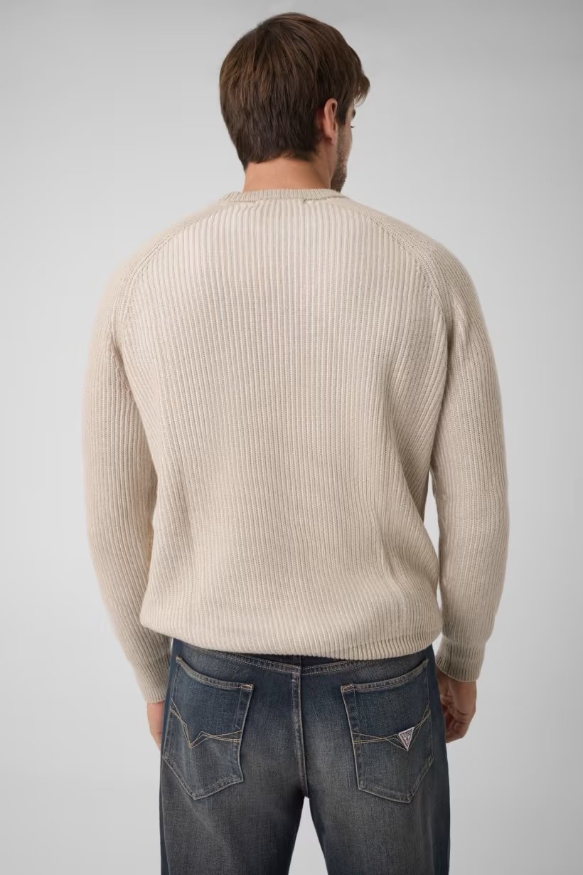 Guess maglione ranglan M6BR19Z1368-FNOM - immagine 3