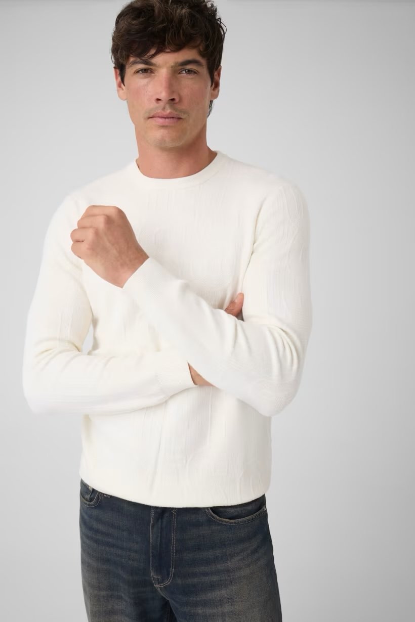 Guess maglione con logo M6BR23Z1373-FNOL