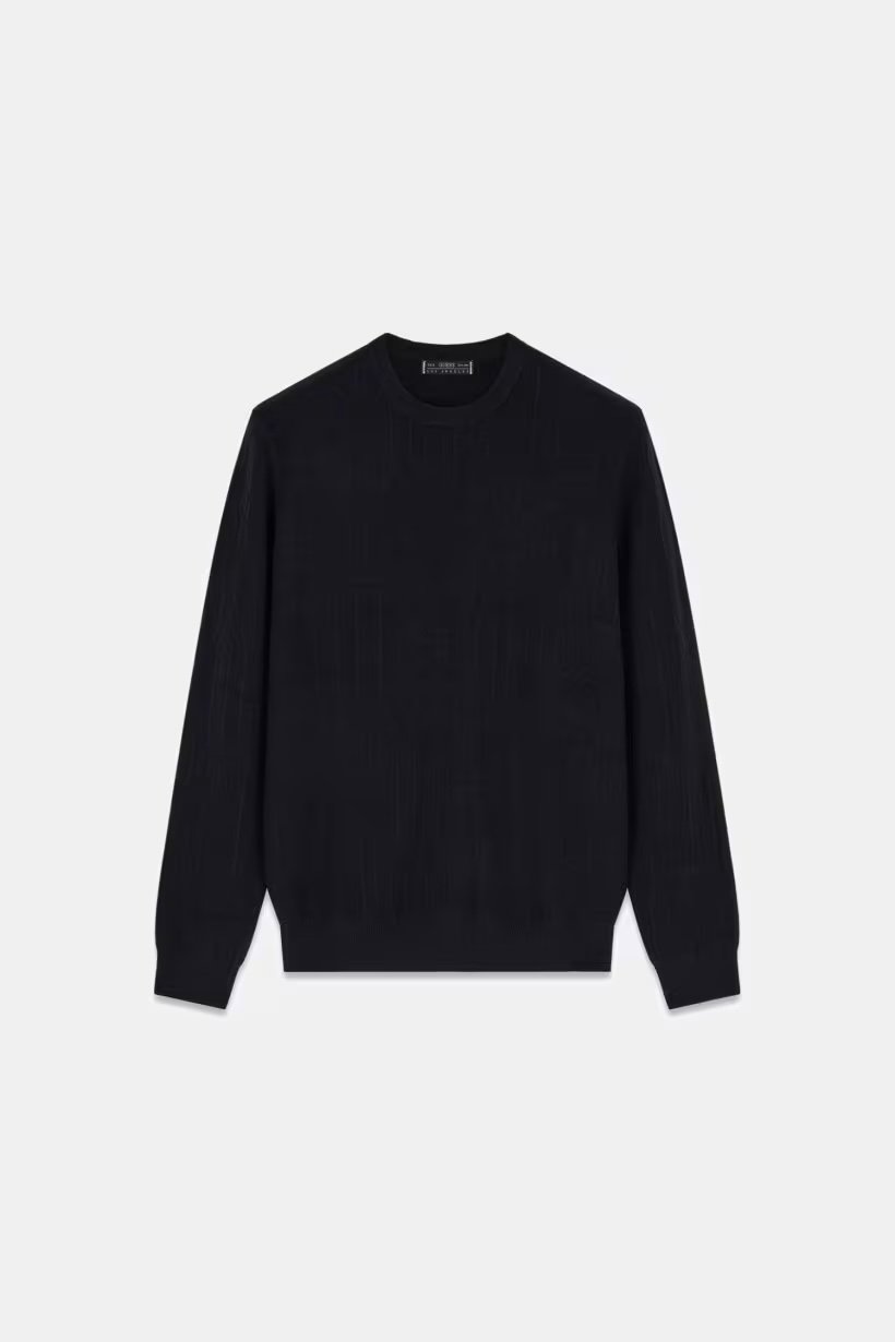 Guess maglione con logo M6BR23Z1373-FJGK